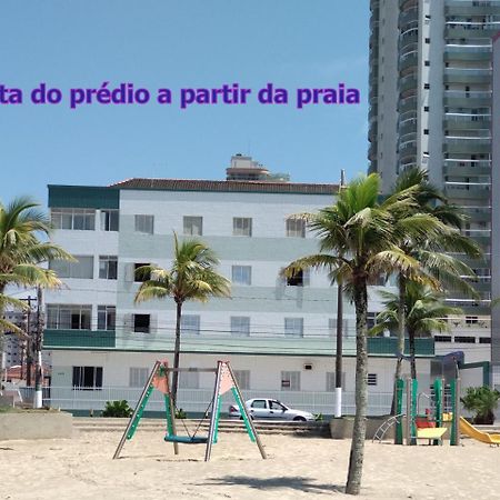 Edificio Edmeia Praia Grande  Buitenkant foto