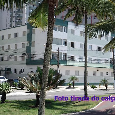 Edificio Edmeia Praia Grande  Buitenkant foto