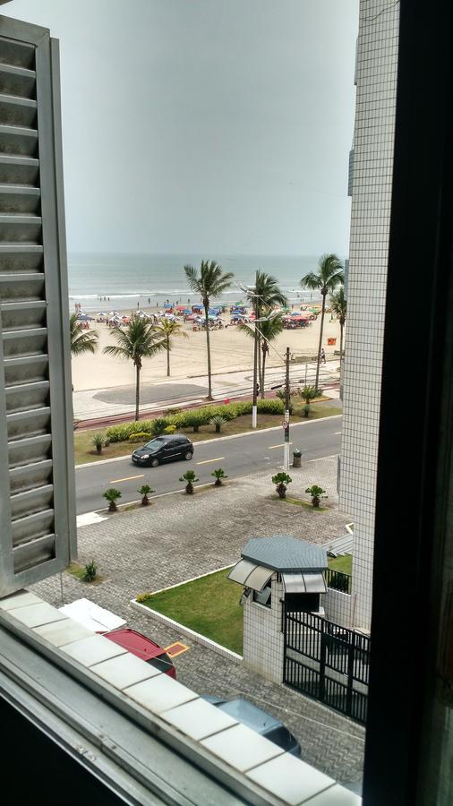 Edificio Edmeia Praia Grande  Buitenkant foto